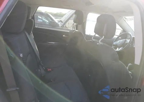 2015 Dodge Journey Sxt z USA, uszkodzony, nr VIN 3C4PDDBG6FT555065